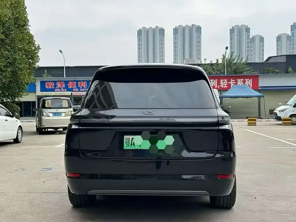 Li Auto L9 2024 из CN, фото 4