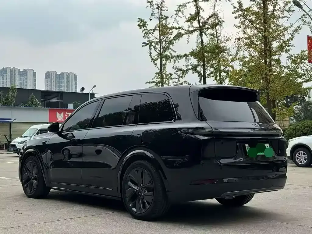 Li Auto L9 2024 из CN, фото 9