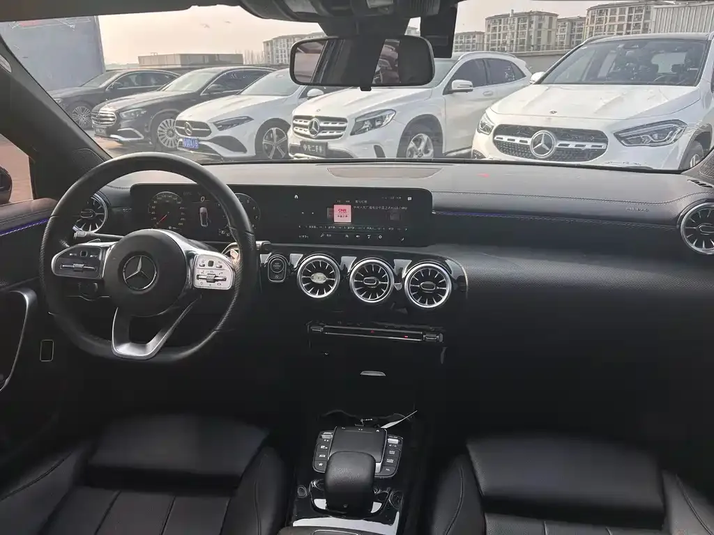 Mercedes-Benz A-Class 2022 из CN, фото 4
