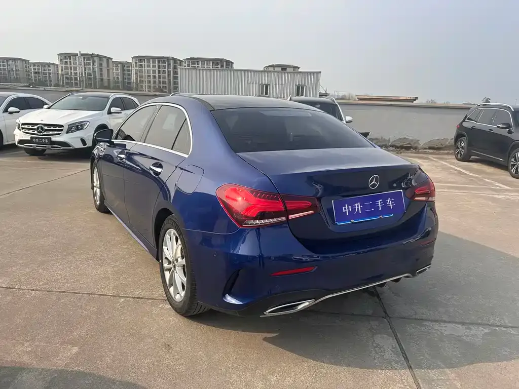 Mercedes-Benz A-Class 2022 из CN, фото 5