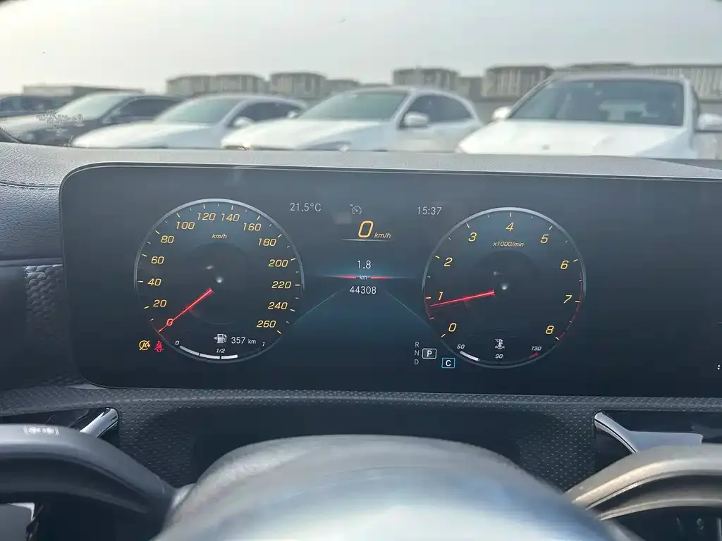 Mercedes-Benz A-Class 2022 из CN, фото 6