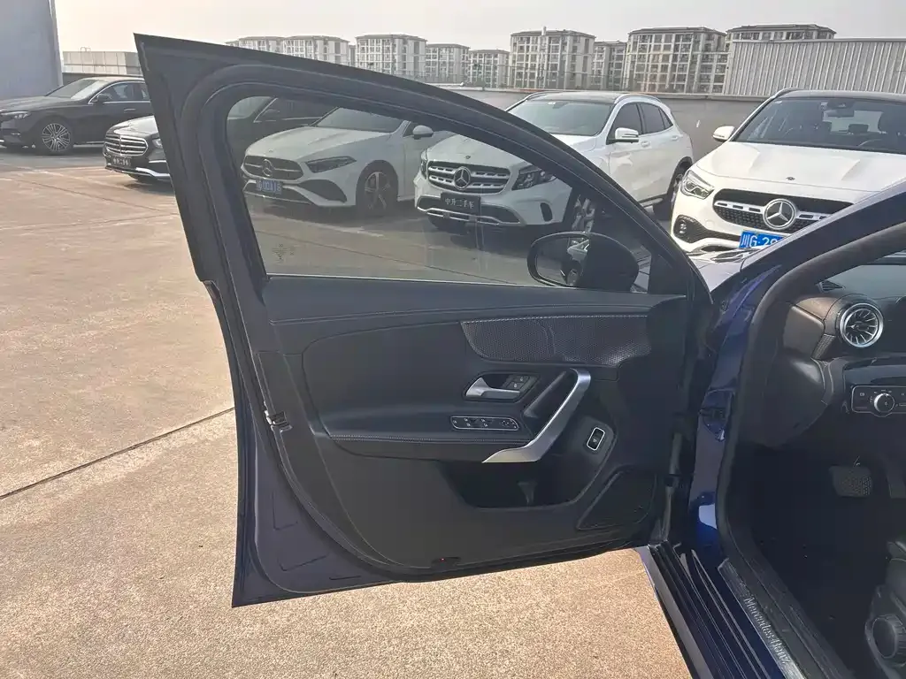 Mercedes-Benz A-Class 2022 из CN, фото 9