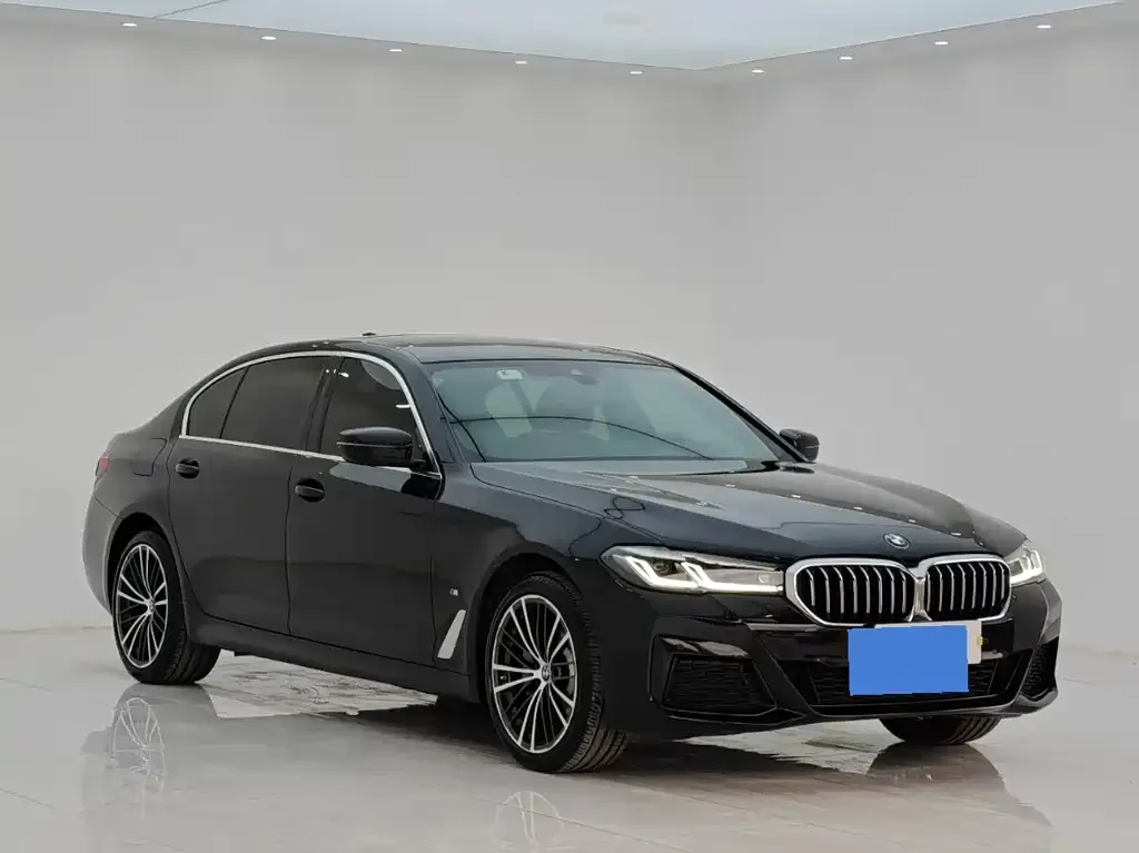BMW 5 Series 2022 из CN, фото 2