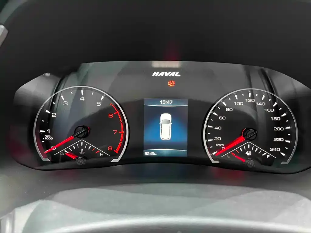 Haval H6 2024 из CN, фото 9