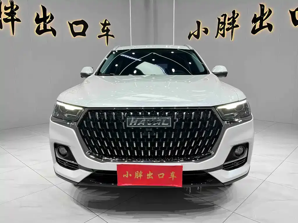 Haval H6 2024 из CN, фото 2