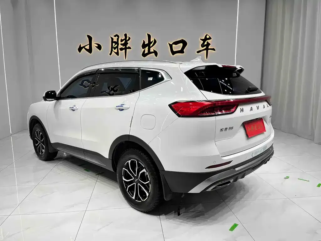 Haval H6 2024 из CN, фото 10