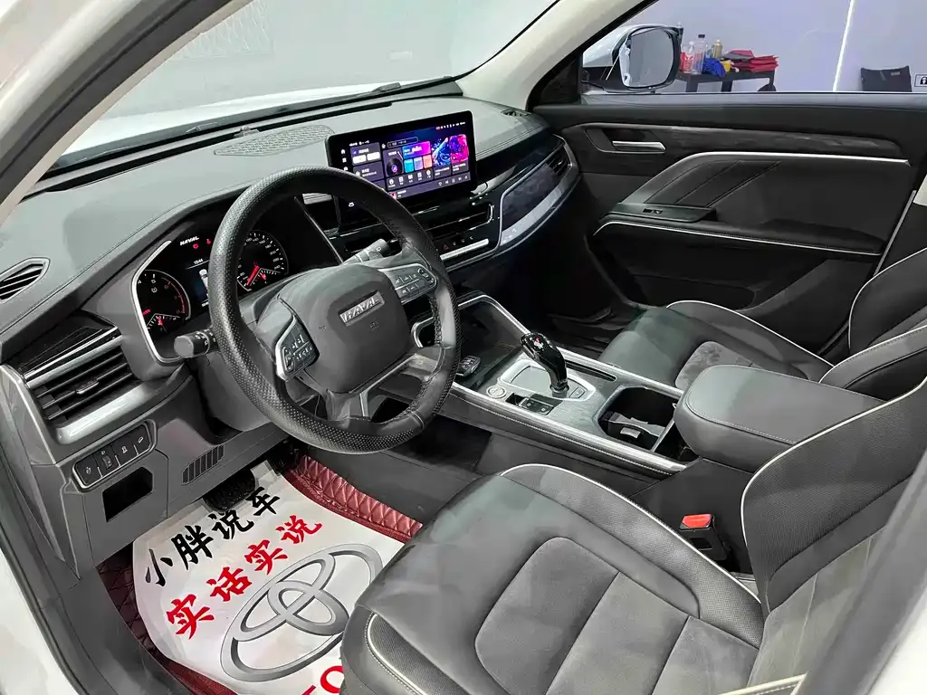 Haval H6 2024 из CN, фото 8