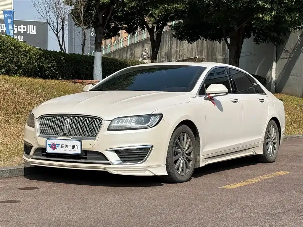 Lincoln MKZ 2021 из CN, фото 1