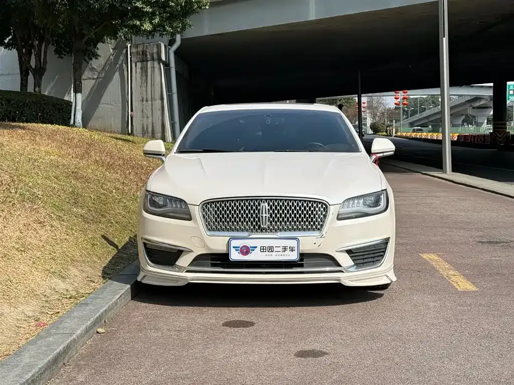 Lincoln MKZ 2021 из CN, фото 3
