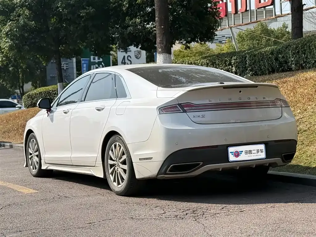 Lincoln MKZ 2021 из CN, фото 8