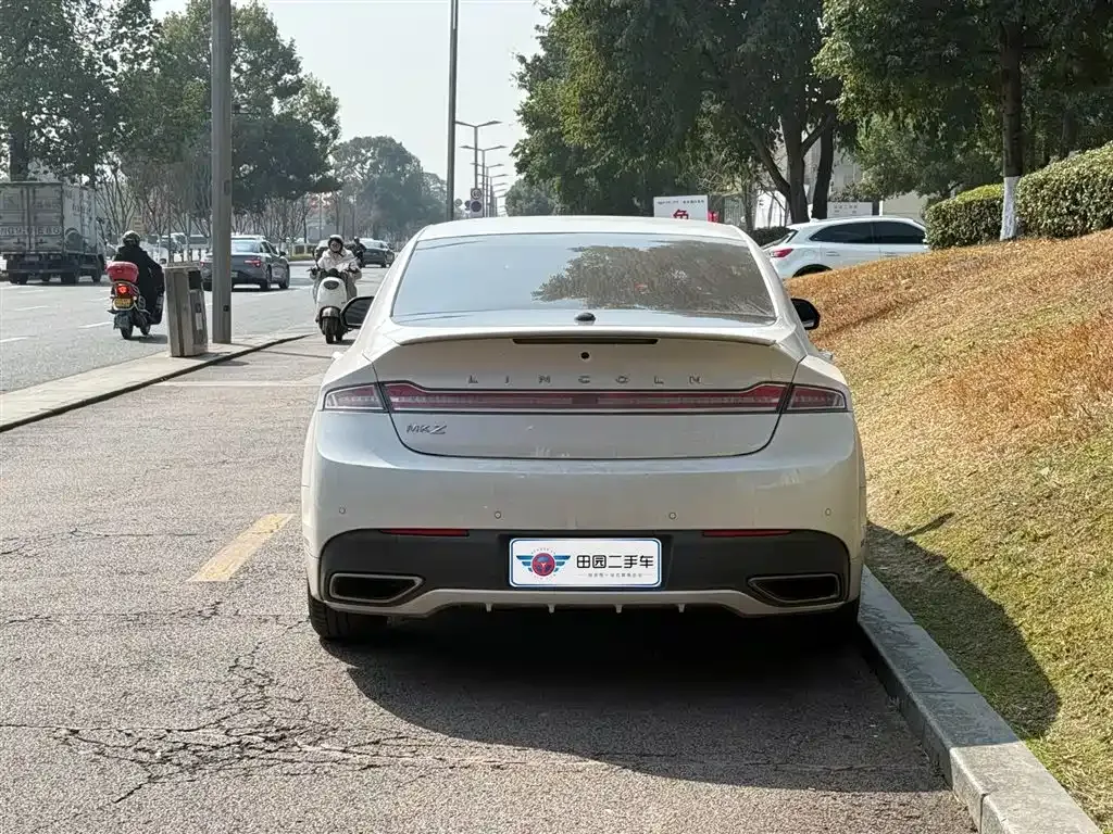 Lincoln MKZ 2021 из CN, фото 9