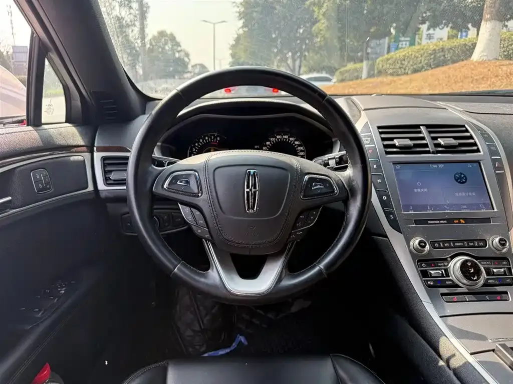 Lincoln MKZ 2021 из CN, фото 5