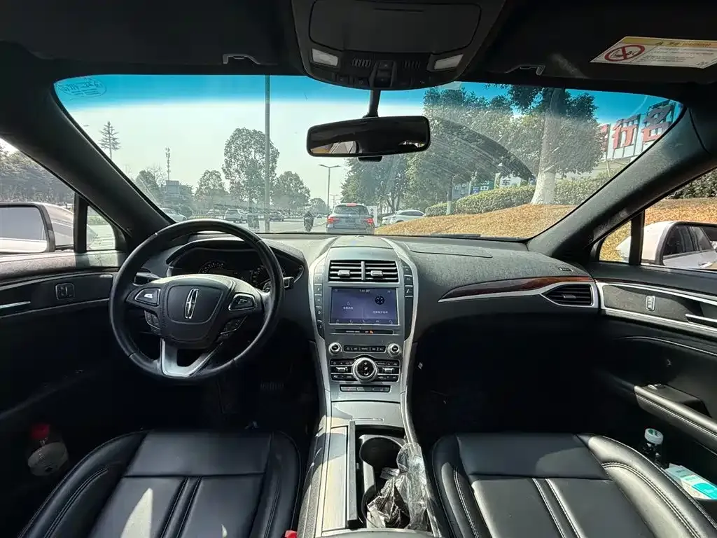 Lincoln MKZ 2021 из CN, фото 7