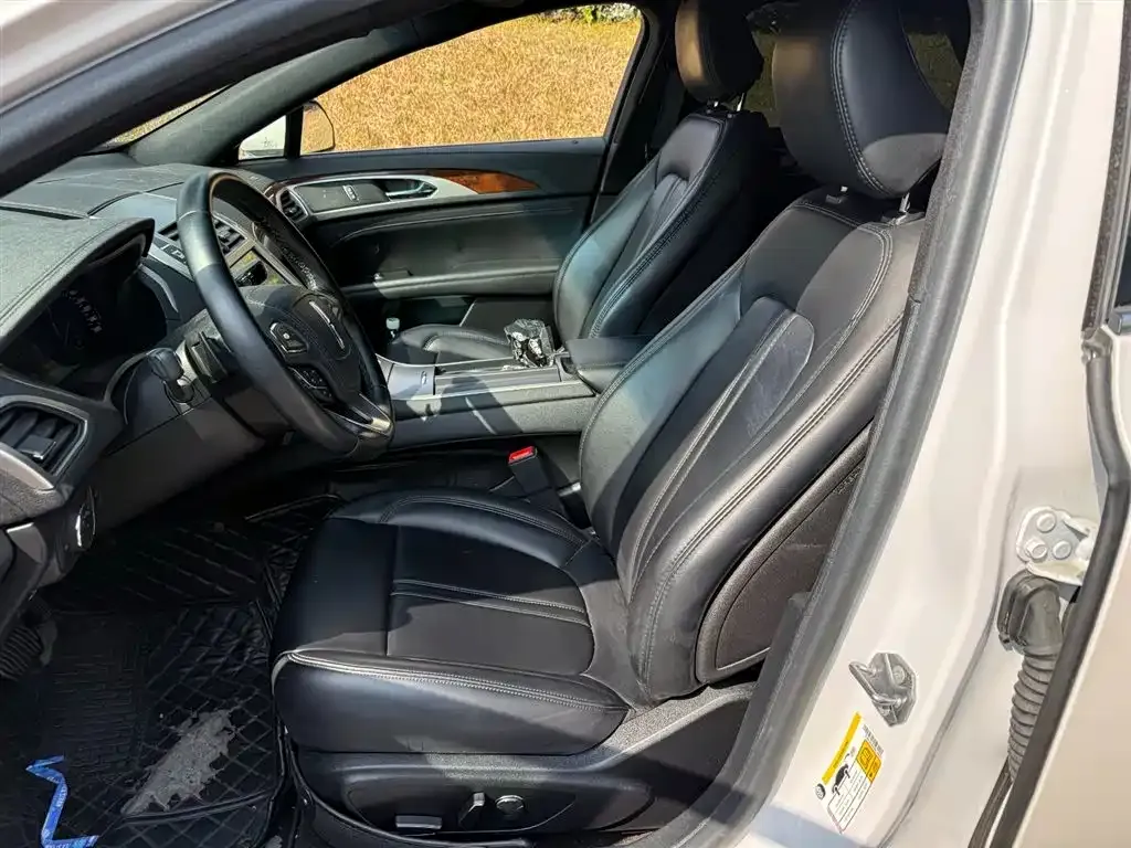 Lincoln MKZ 2021 из CN, фото 6