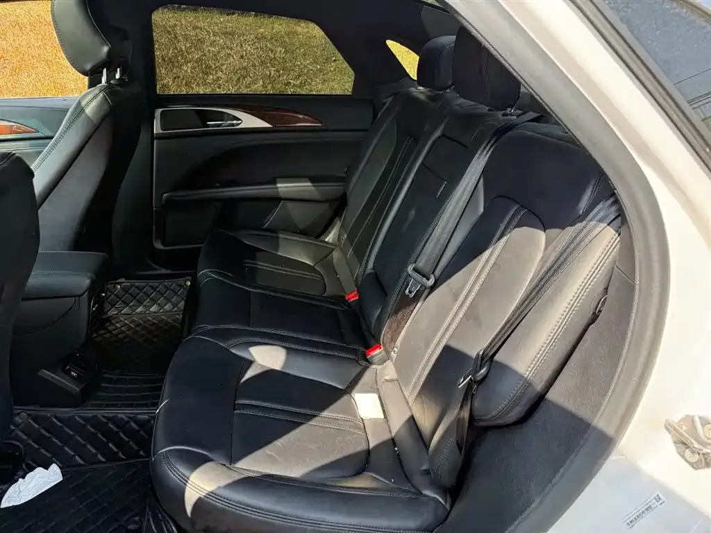 Lincoln MKZ 2021 из CN, фото 4