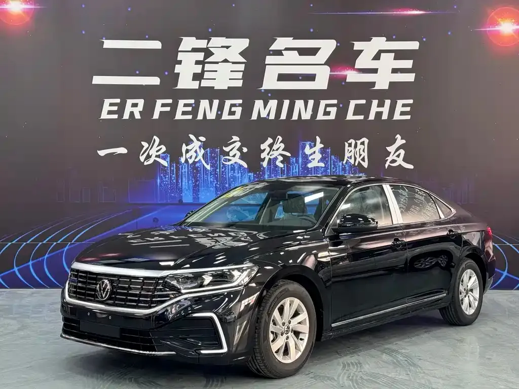 Volkswagen Passat New Energy 2025 из CN, фото 1