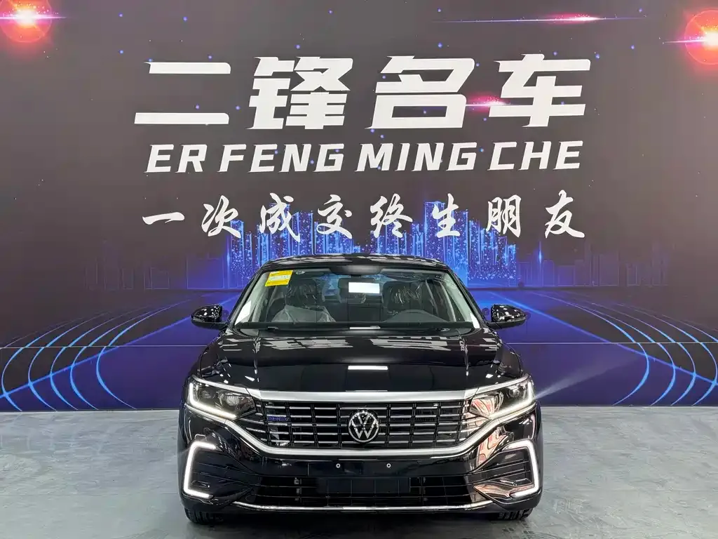 Volkswagen Passat New Energy 2025 из CN, фото 9