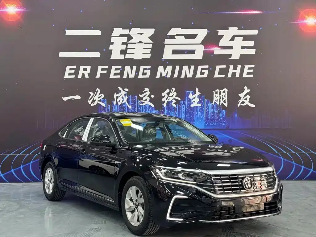 Volkswagen Passat New Energy 2025 из CN, фото 10