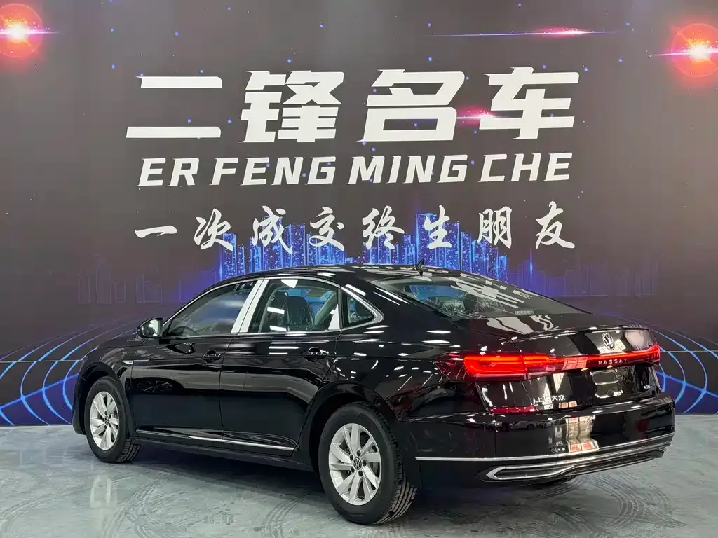 Volkswagen Passat New Energy 2025 из CN, фото 4