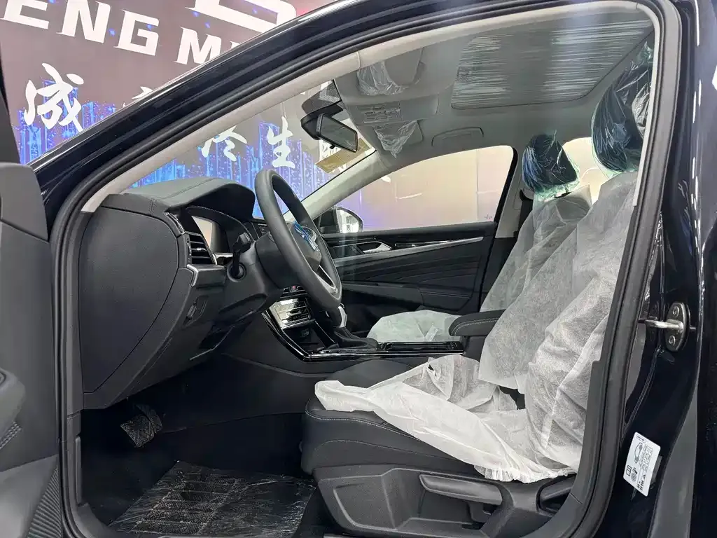 Volkswagen Passat New Energy 2025 из CN, фото 7