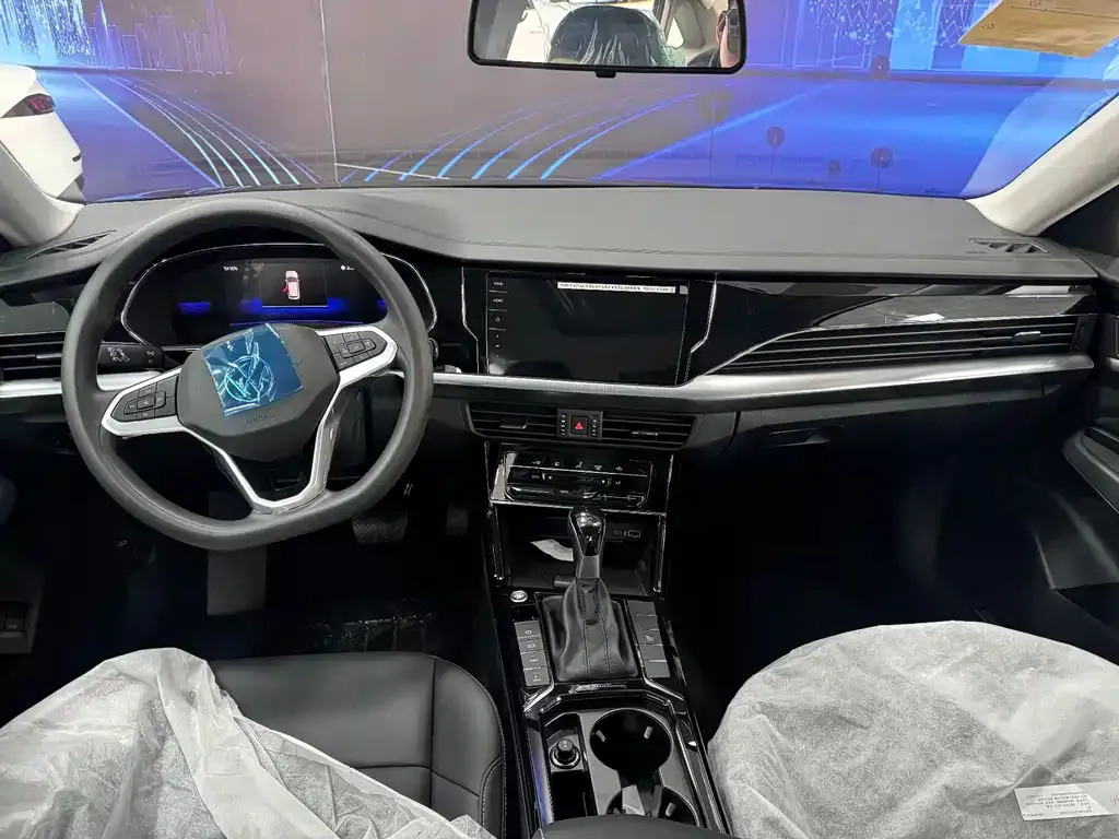 Volkswagen Passat New Energy 2025 из CN, фото 5