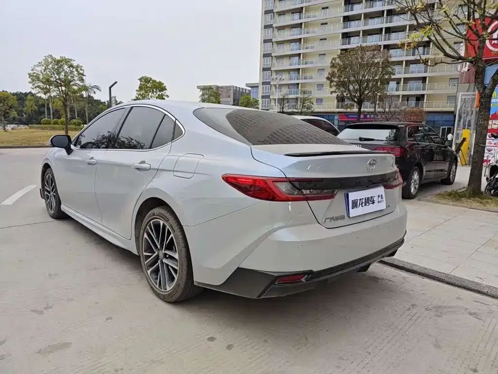 Toyota Camry 2025 из CN, фото 8