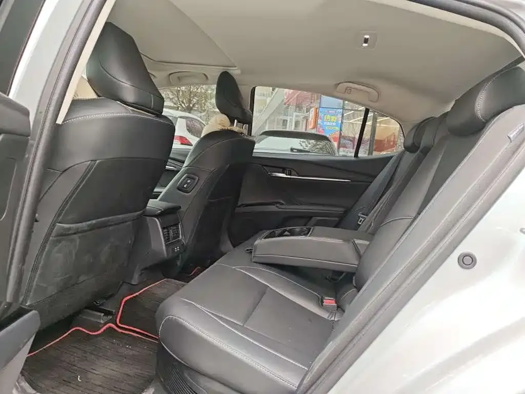 Toyota Camry 2025 из CN, фото 5