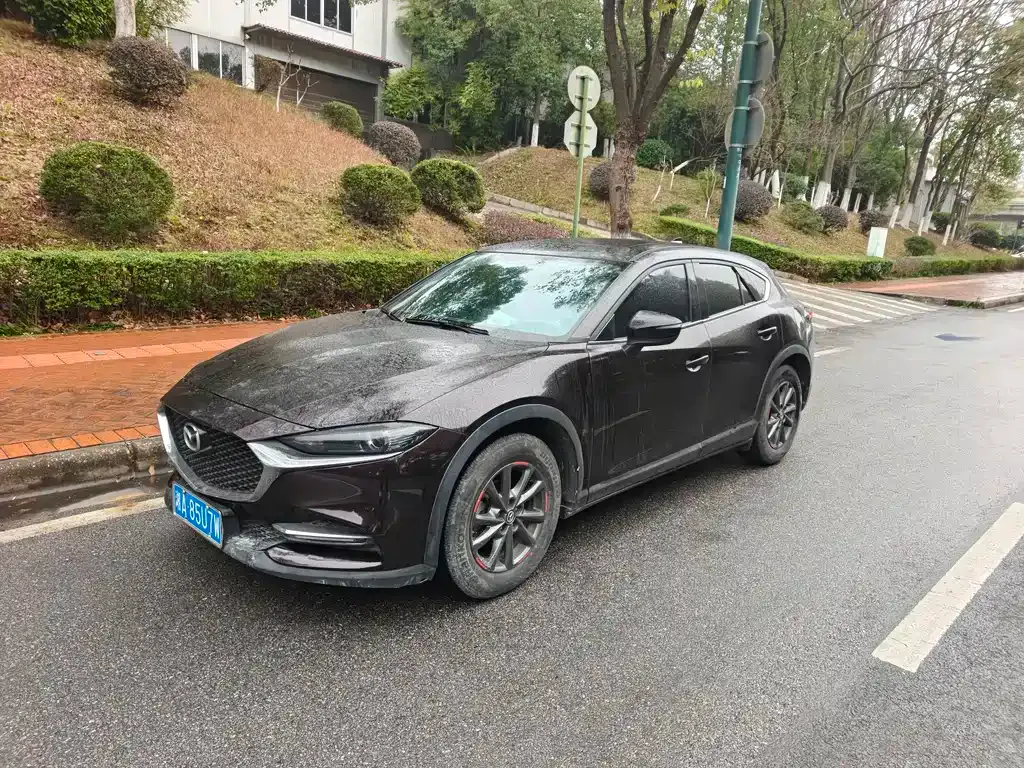 Mazda CX-4 2021 из CN, фото 1