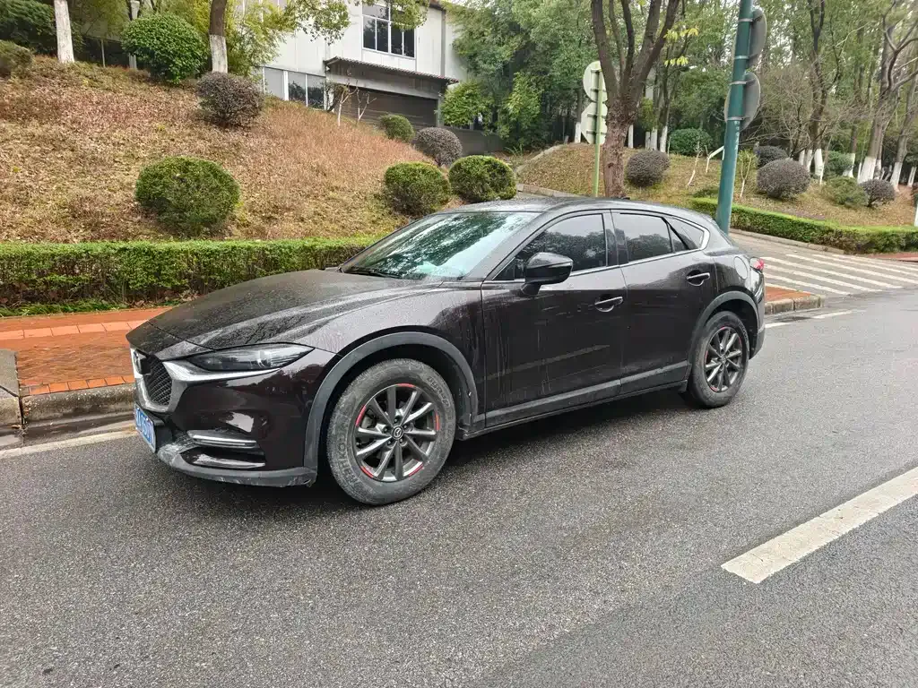 Mazda CX-4 2021 из CN, фото 5