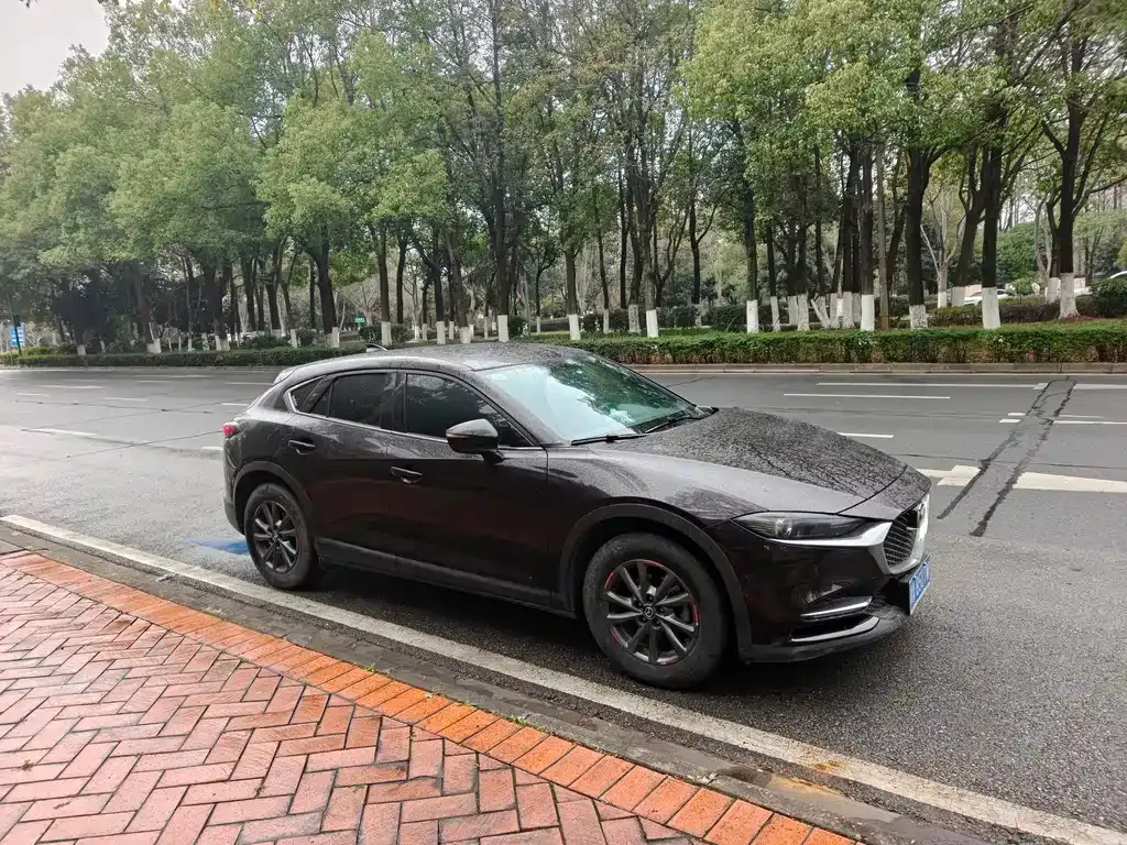 Mazda CX-4 2021 из CN, фото 7