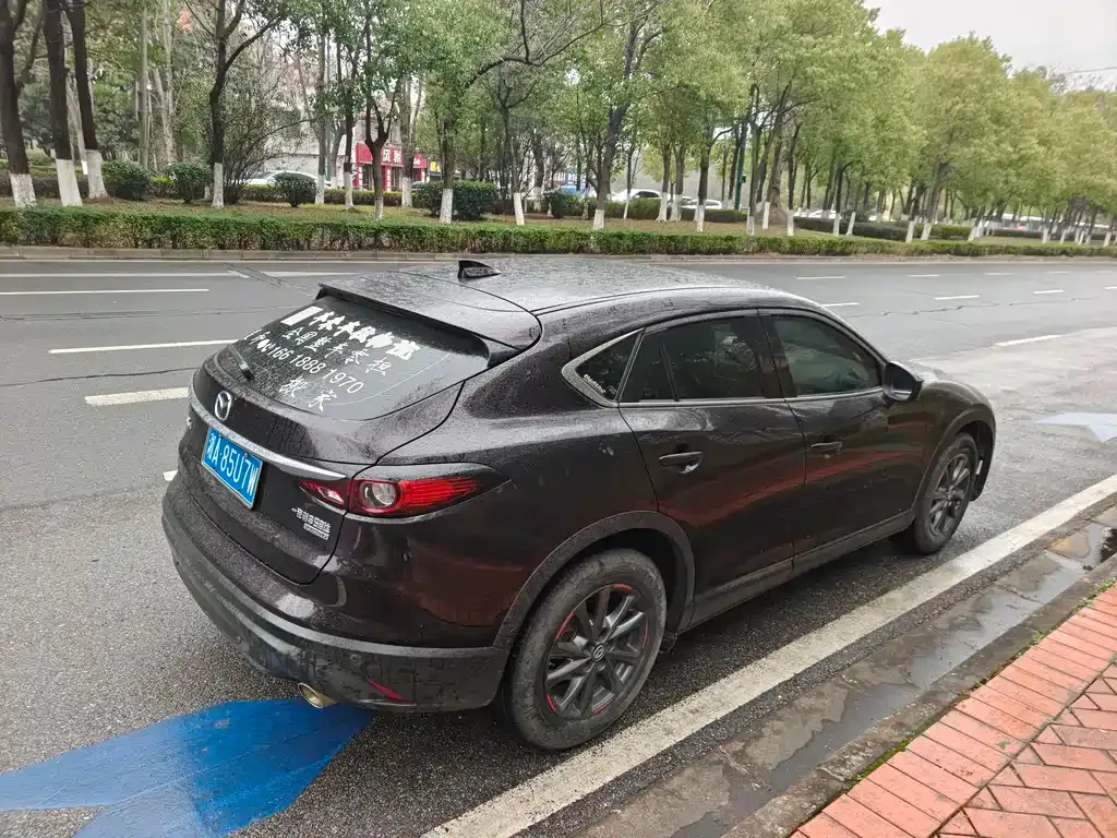 Mazda CX-4 2021 из CN, фото 6