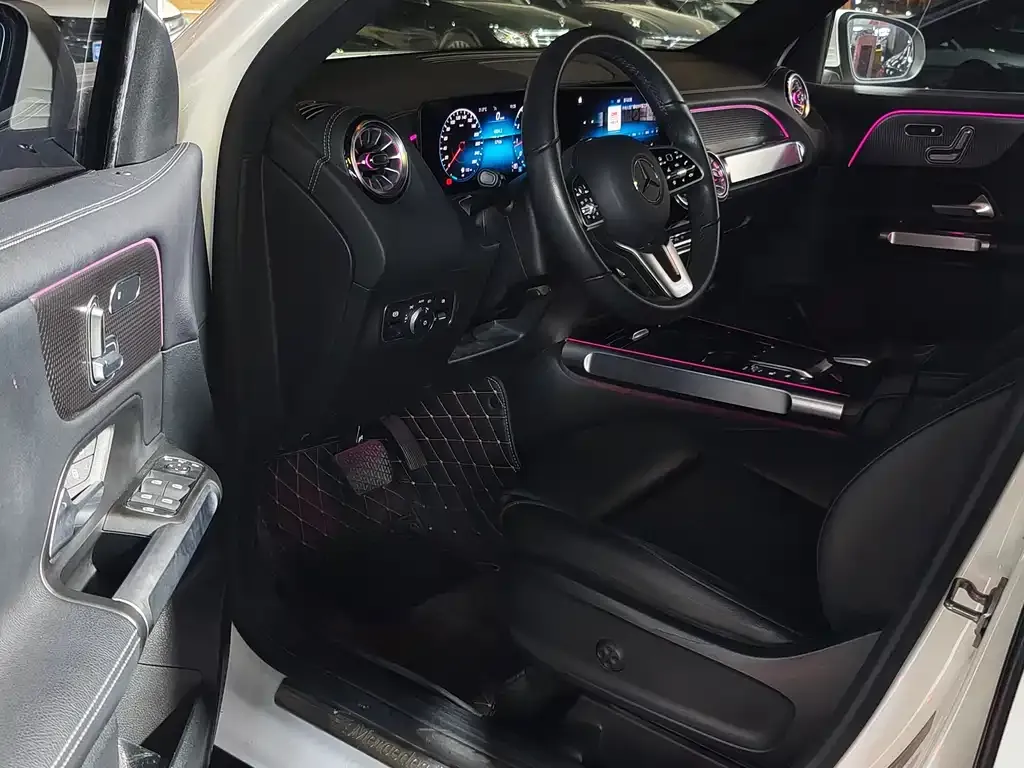 Mercedes-Benz GLB 2021 из CN, фото 3