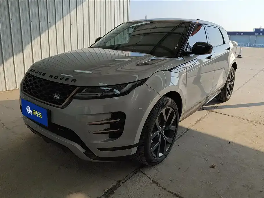Land Rover Evoque 2024 из CN, фото 1