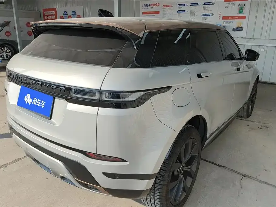 Land Rover Evoque 2024 из CN, фото 3