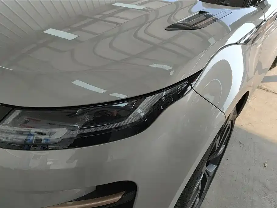 Land Rover Evoque 2024 из CN, фото 2
