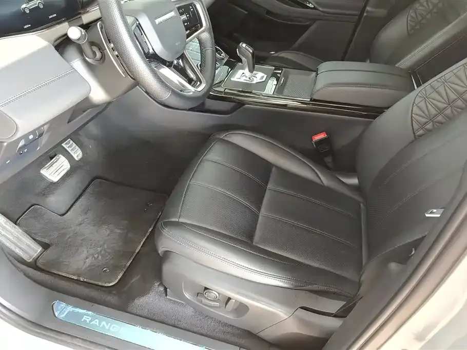 Land Rover Evoque 2024 из CN, фото 8