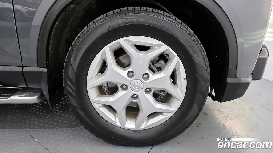KG Mobility (Ssangyong) Rexton — фото 6