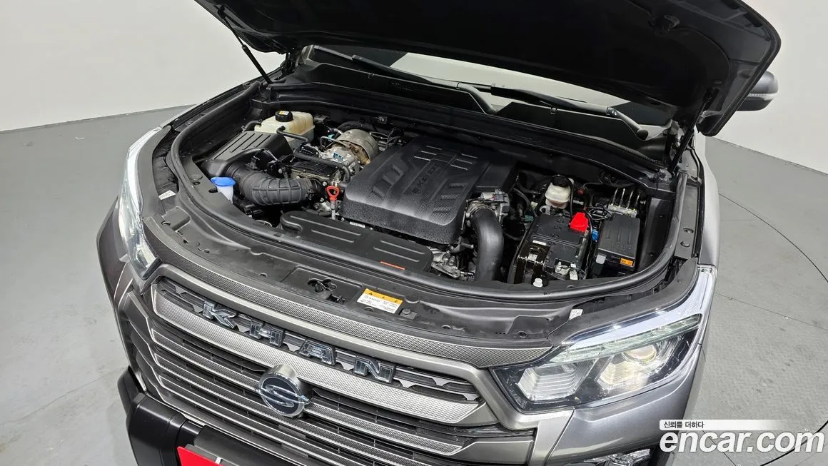 KG Mobility (Ssangyong) Rexton — фото 10