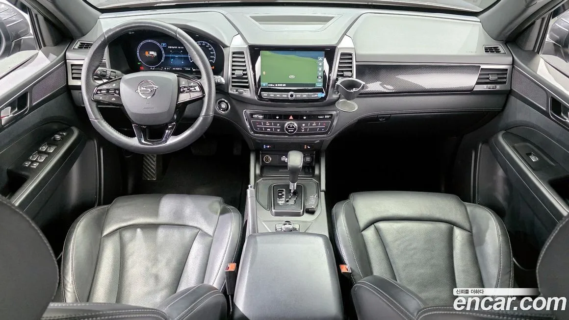 KG Mobility (Ssangyong) Rexton — фото 7