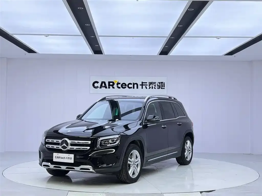 Mercedes-Benz GLB 2023 из CN, фото 1