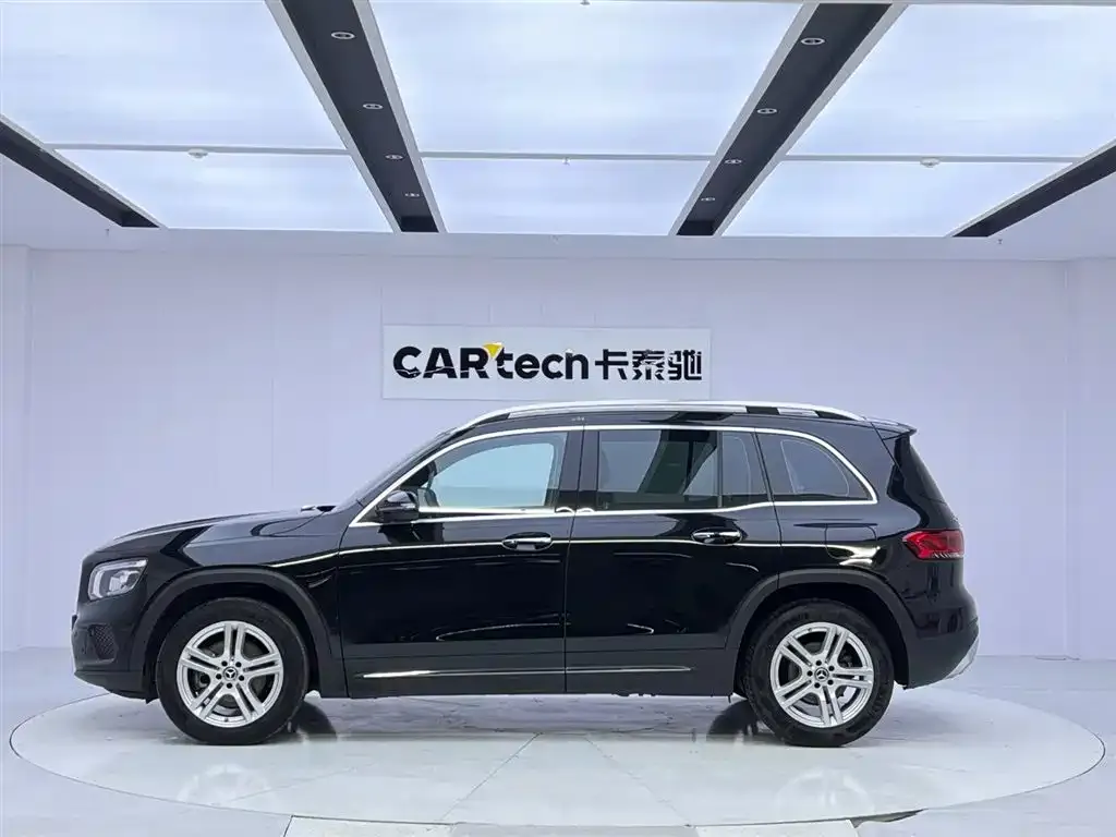 Mercedes-Benz GLB 2023 из CN, фото 7