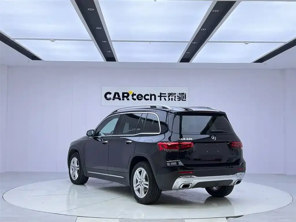 Mercedes-Benz GLB 2023 из CN, фото 9