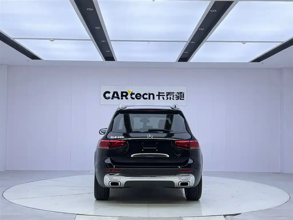 Mercedes-Benz GLB 2023 из CN, фото 2
