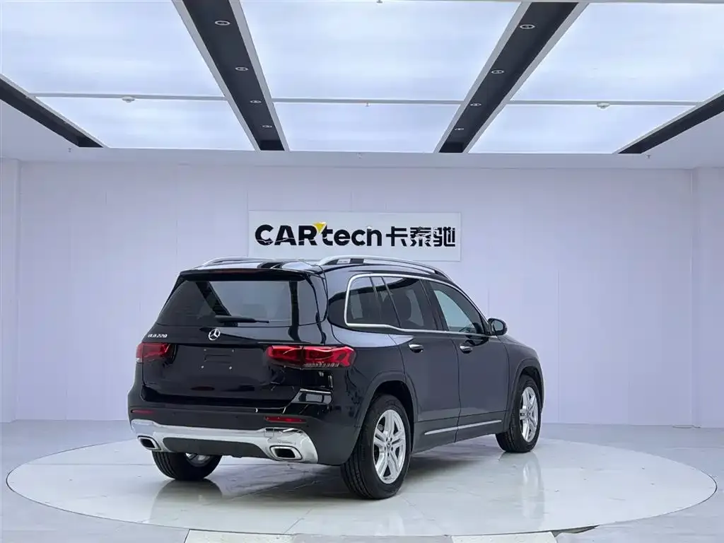 Mercedes-Benz GLB 2023 из CN, фото 6