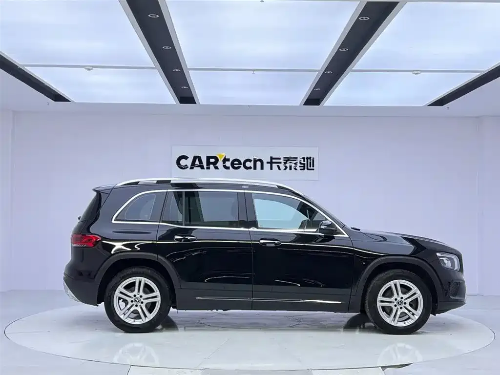 Mercedes-Benz GLB 2023 из CN, фото 5