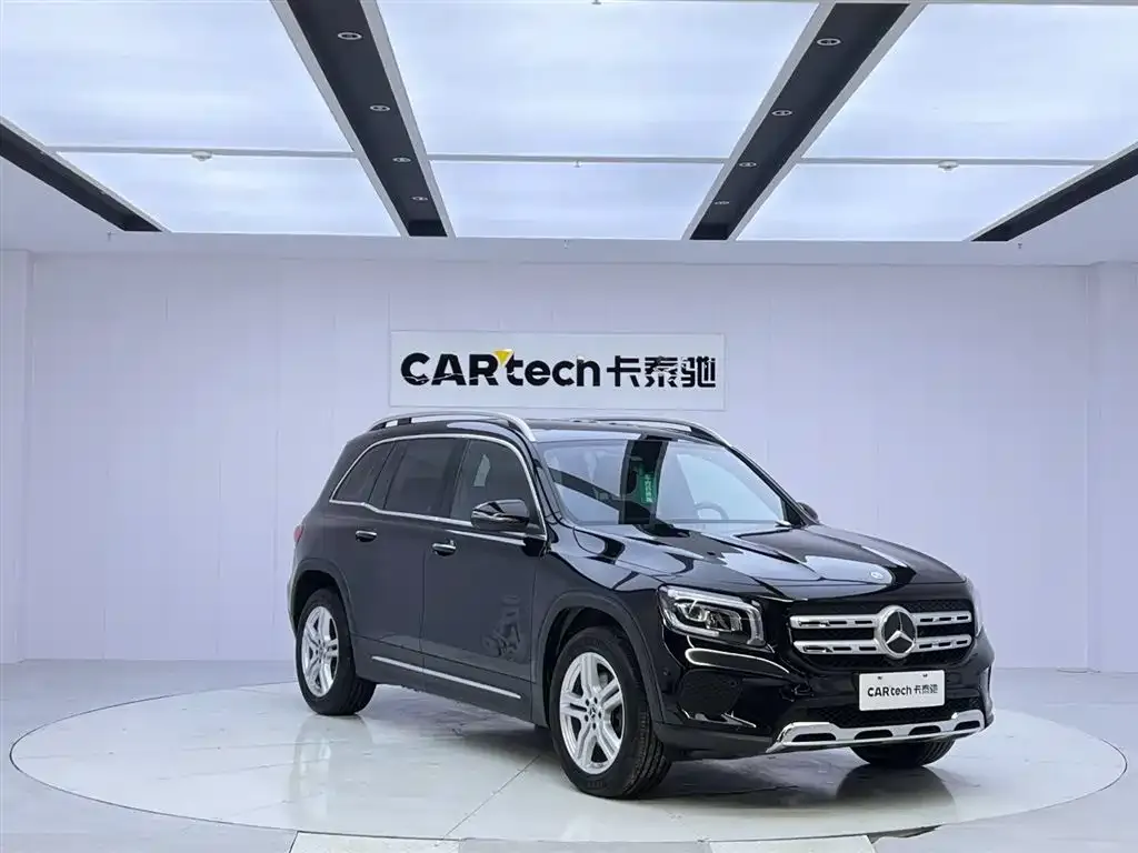 Mercedes-Benz GLB 2023 из CN, фото 8