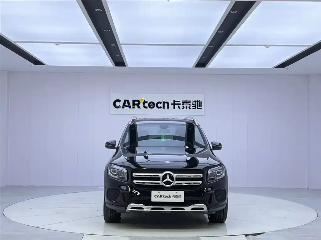 Mercedes-Benz GLB 2023 из CN, фото 3