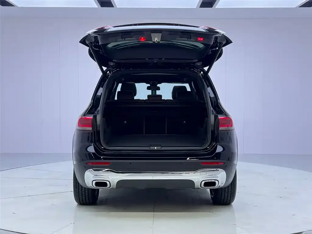 Mercedes-Benz GLB 2023 из CN, фото 4