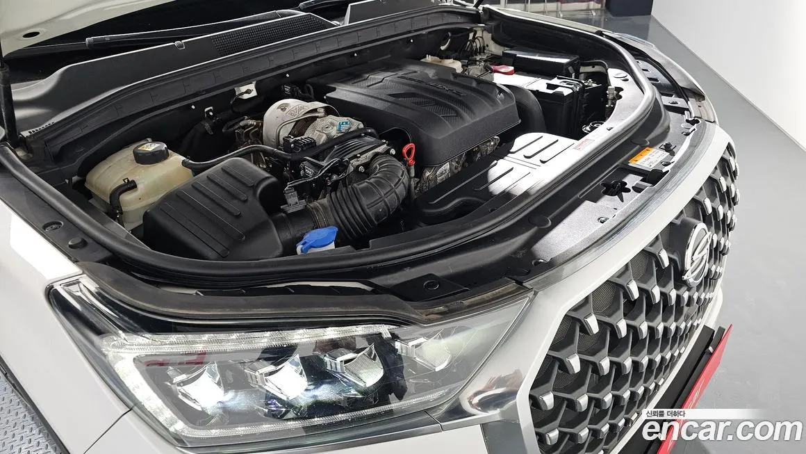 KG Mobility (Ssangyong) Rexton — фото 4