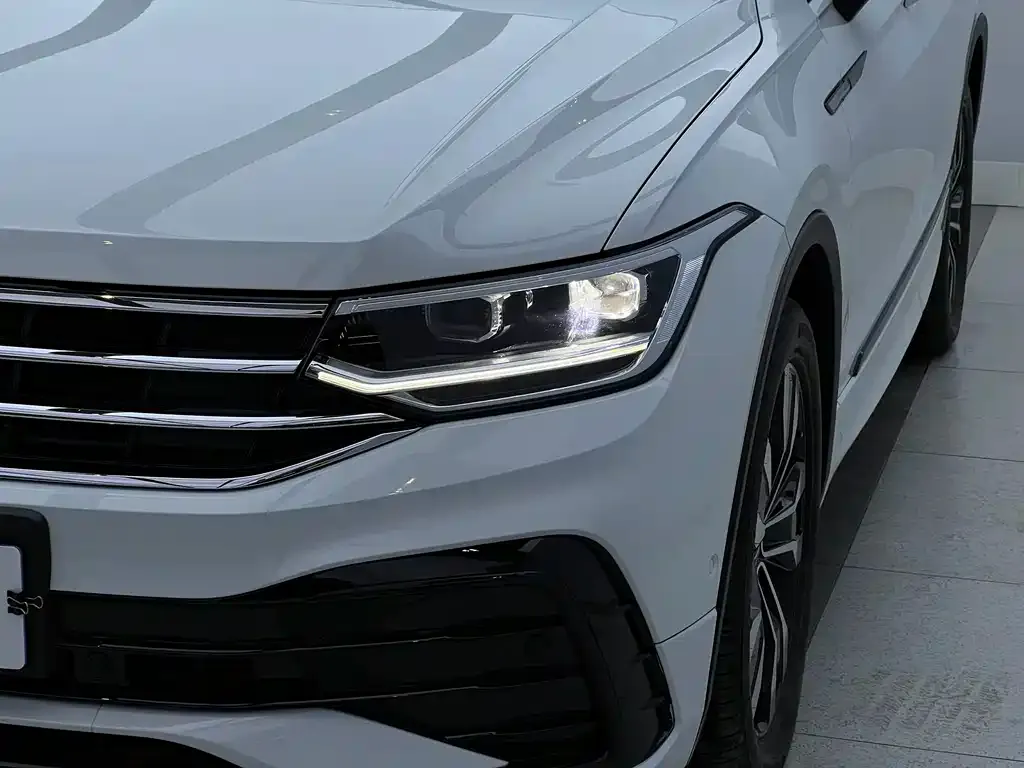 Volkswagen Tiguan L 2024 из CN, фото 7